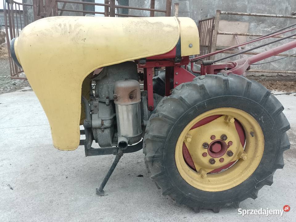 Ursus c 308 Bukowice