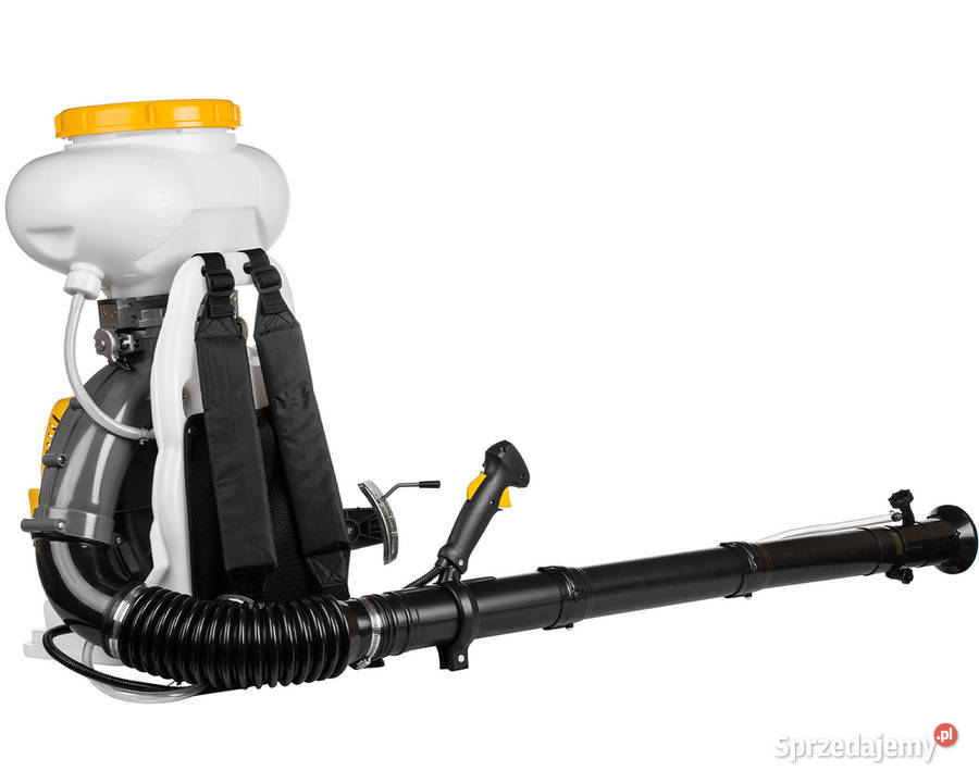 CEDRUS OP02 OPRYSKIWACZ SPALINOWY PLECAKOWY Opalenica