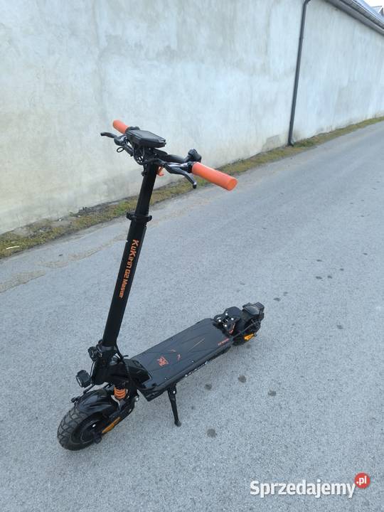 Sprzedam hulajnogę Kukirin G2 Master