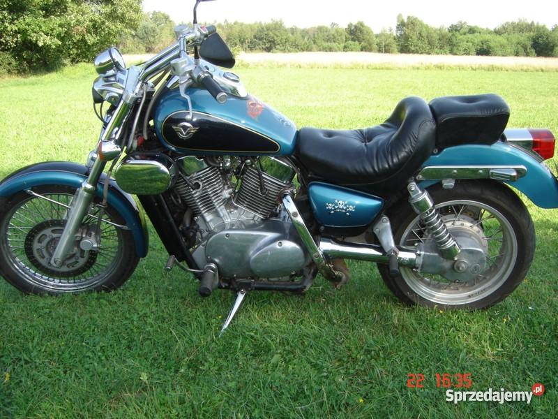 Kawasaki VN15 podkarpackie
