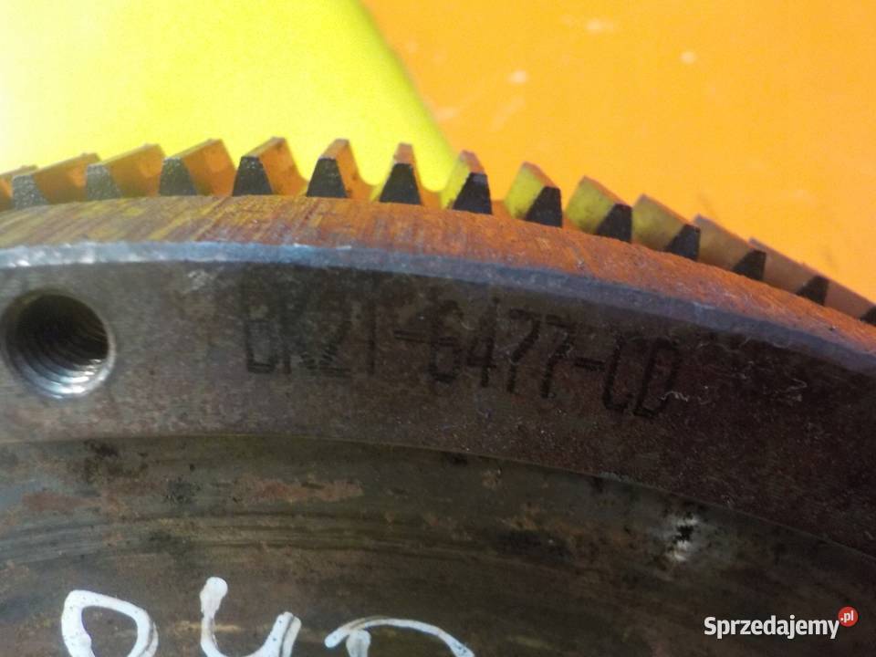 FORD TRANSIT MK7 22 TDCI EURO 5 14r 100 DRFB świętokrzyskie Suków