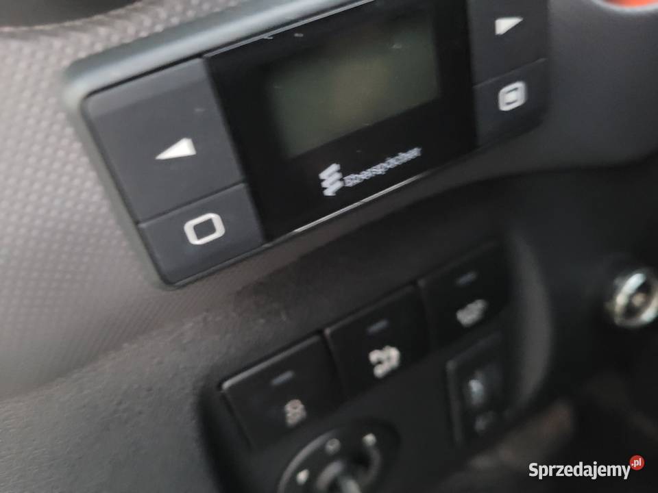 Peugot partner sprowadzony z Norwegi Peugeot Bielsko-Biała