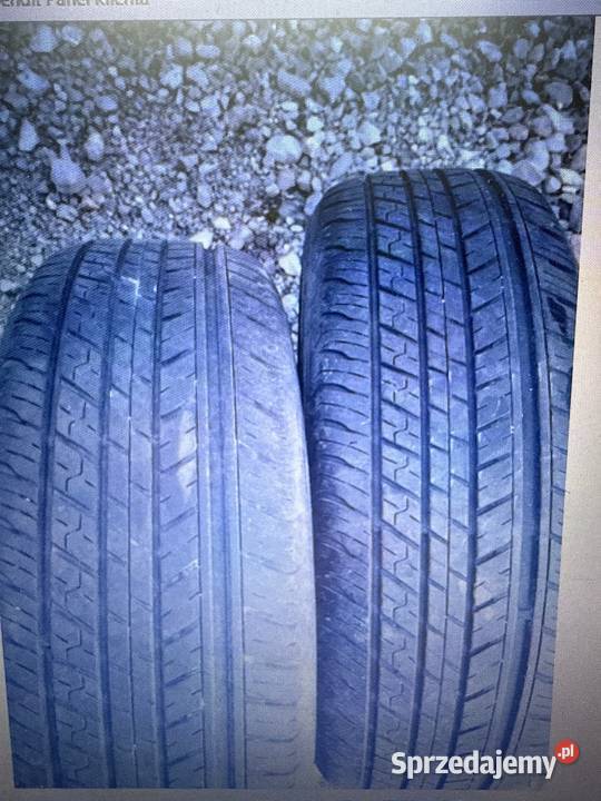 Opony samochodowe letnie opona 22560 R18 2016r 18cale Samochodowe Chełm