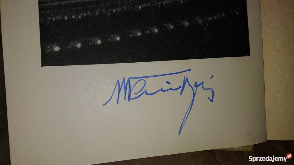 Melchior Wańowicz Ziele na kraterze mazowieckie Warszawa