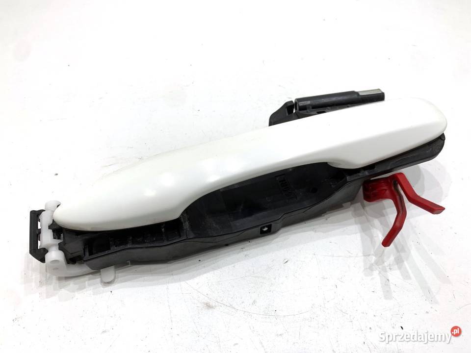 KLAMKA ZEWNĘTRZNA LEWY TYŁ TOYOTA COROLLA E21 sprzedam