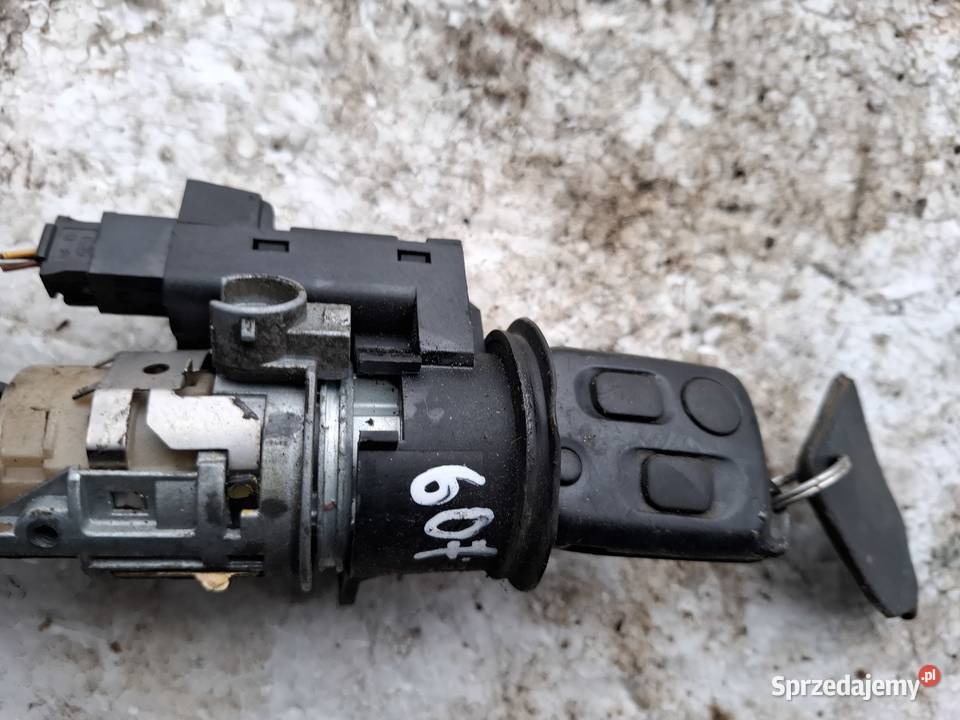 Stacyjka Peugeot 607 Wisznice sprzedam