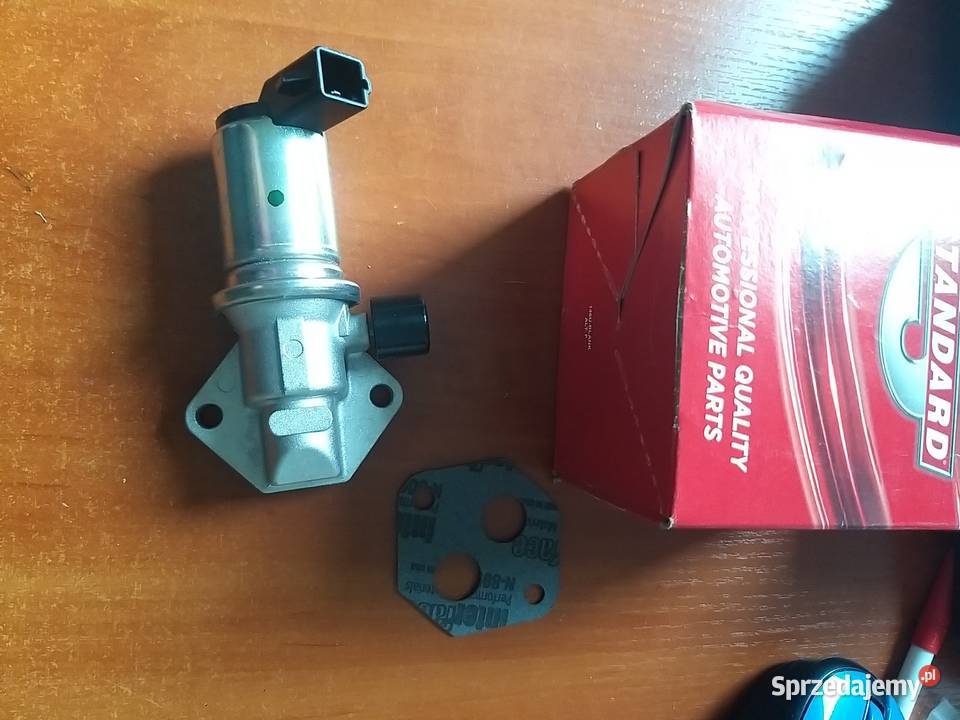 SILNIK KROKOWY ZAWÓR WOLNYCH OBROTÓW FORD E350 Kawnice