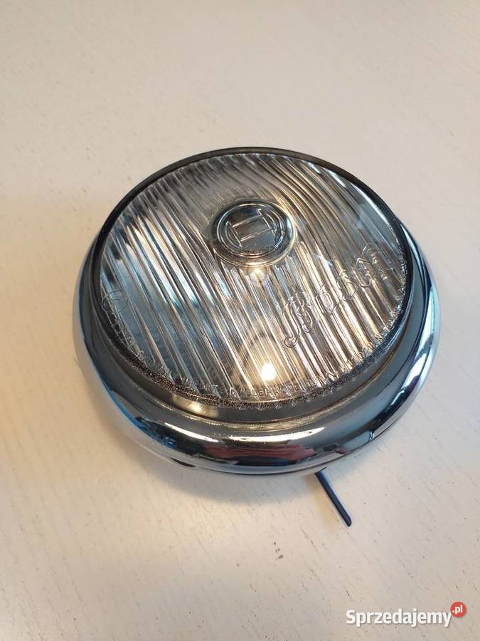 Halogen BoschMercedes i inne diesel