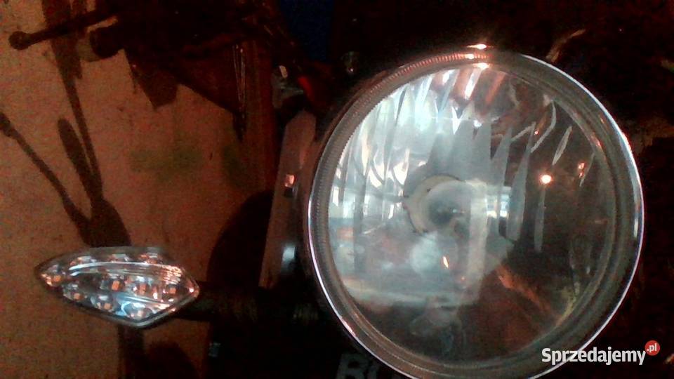 sprzedam romet soft choper Młynary