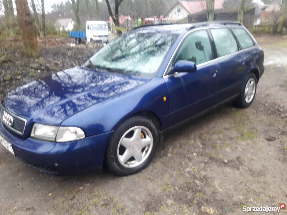 Audi A4 1998 okazja Łążek