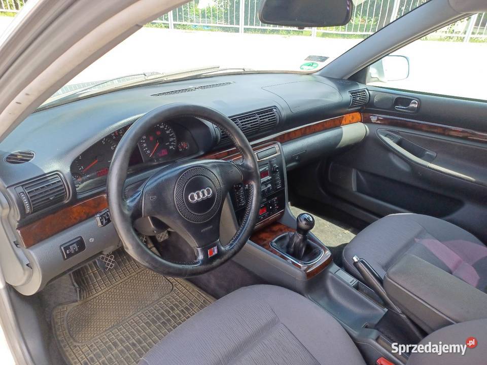 Audi a4 24 165 2400cm3 Złoty Stok