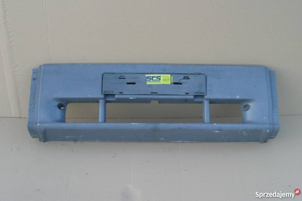 MERCEDES ATEGO ZDERZAK ŚRODKOWY WYSOKI PRZEDNI ciężarowe