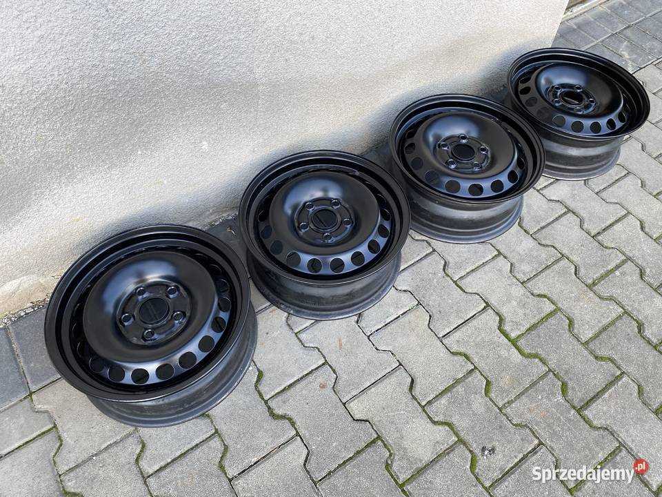 Felgi 15 5x112 ET 47 600Jx15 5710 Volkswagen Średnica 15" małopolskie Lubcza