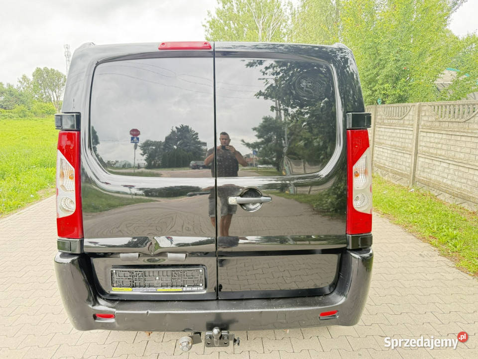 Peugeot Expert Peugeot Expert Lift 16HDi 2014r Sokołów Podlaski sprzedam