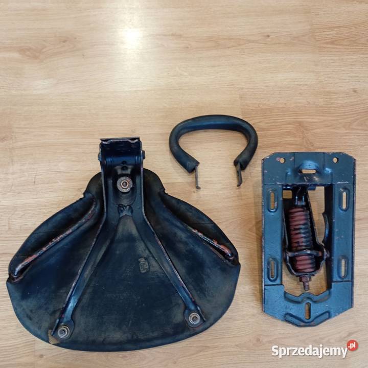Siedzenie pasażera simson awo sprzedam