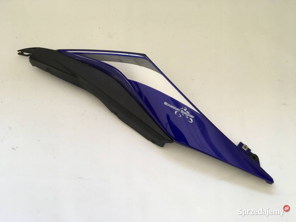 YAMAHA YZF R3 YZFR3 16 Ogon Zadupek Owiewka tył Łobżenica