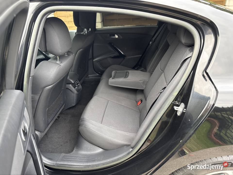 Peugeot 508 Zamiana manualna Adamów