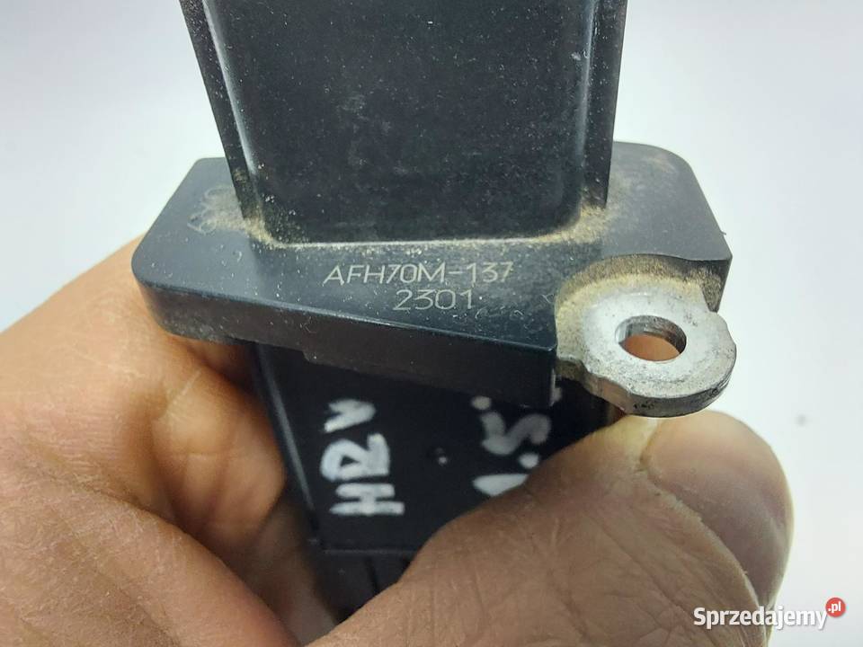 Honda HRV III eHEV 2022 PRZEPŁYWOMIERZ AFH70M137 Przepływomierze