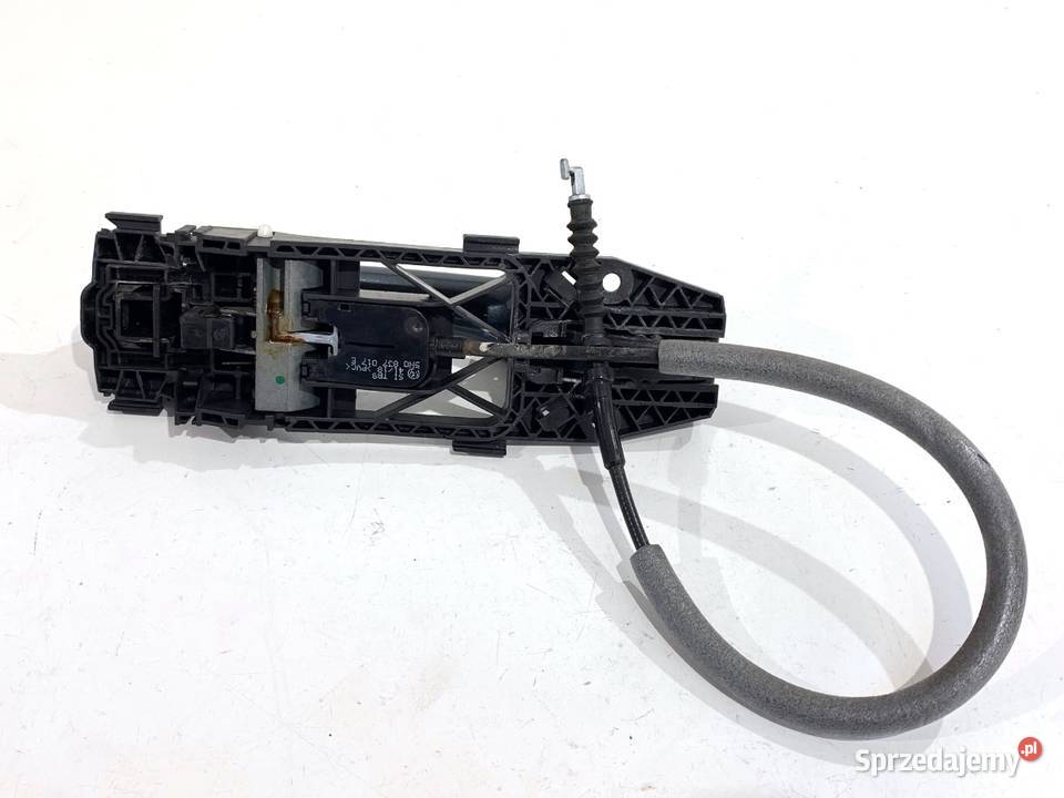 KLAMKA ZEWNĘTRZNA PRAWY PRZÓD SKODA FABIA III sprzedam