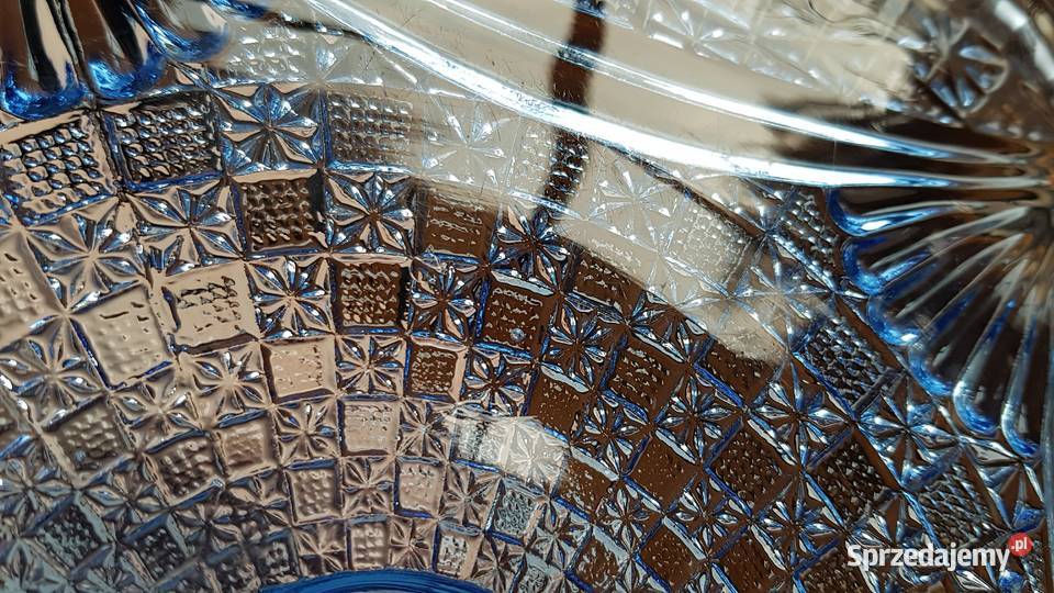 Tortownica patera Girlandy Ząbkowice kolorowe śląskie Dąbrowa Górnicza sprzedam