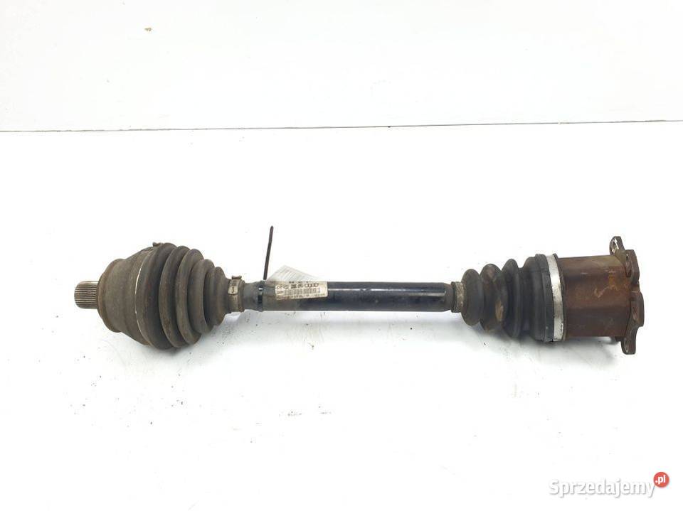 PÓŁOŚ PRAWA PRZÓD AUDI A8 D3 4E0407272P Lipno