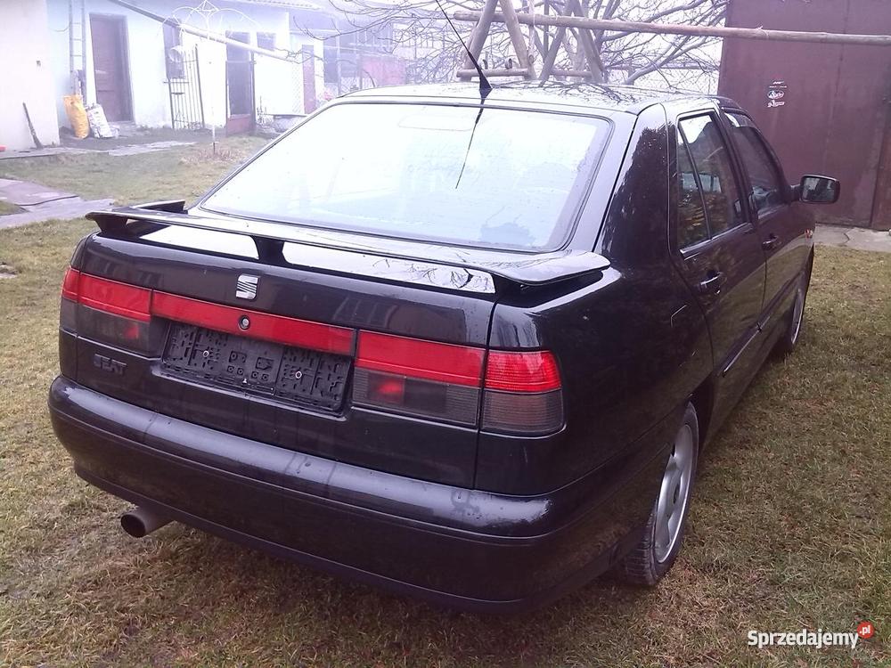 Seat Toledo 1997 16bengaz lift