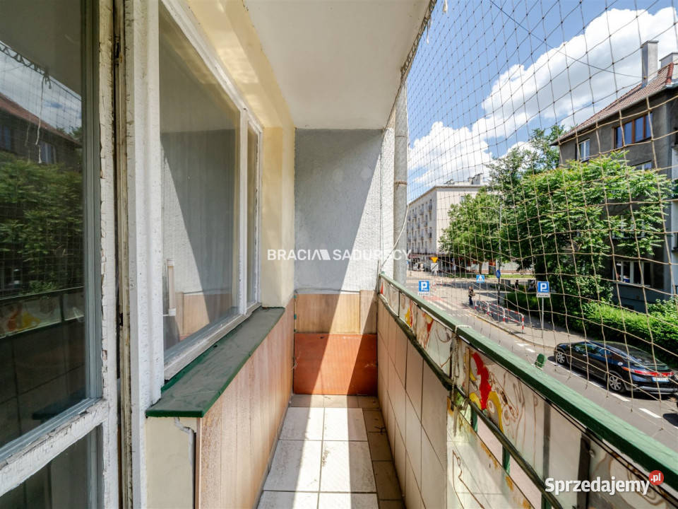 Mieszkanie 3907m2 2pokojowe Kraków cegła