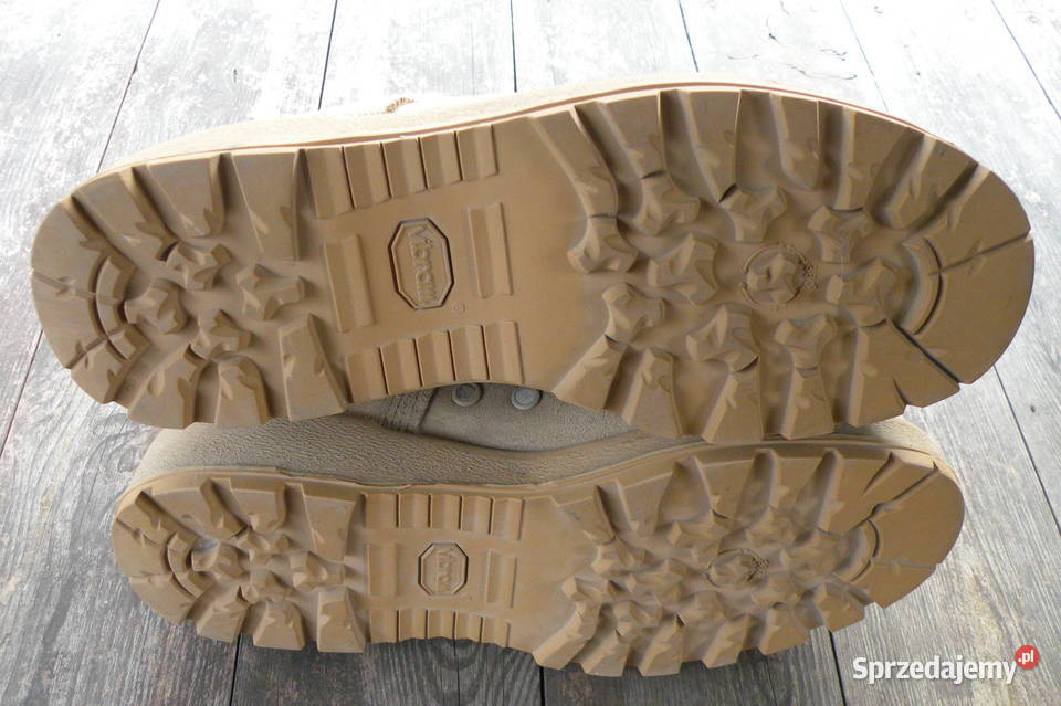 Buty combat McRae Footwear Vibram 115W