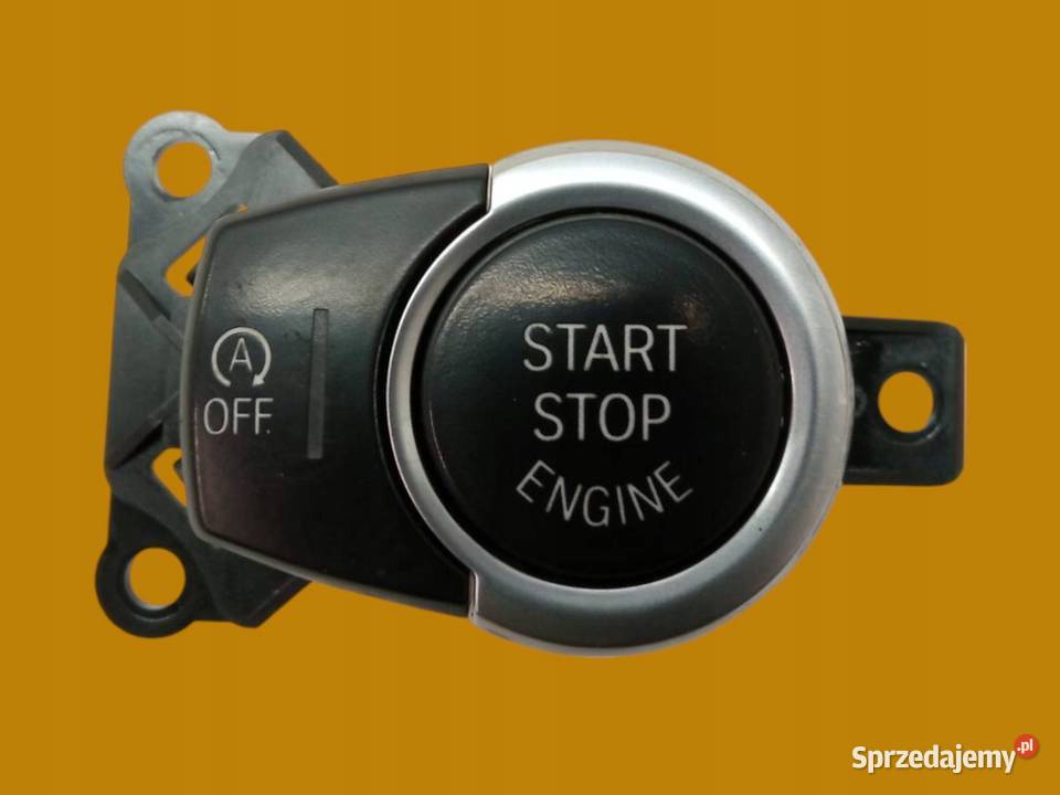 PRZEŁĄCZNIK START STOP 9291689 Bmw X5 III 2013