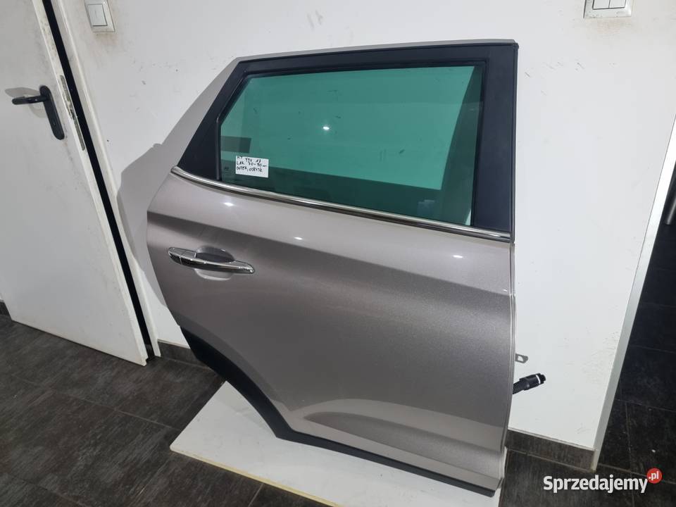 DRZWI PRAWY TYŁ Y3Y HYUBDAI TUCSON III 1520 Skierniewice