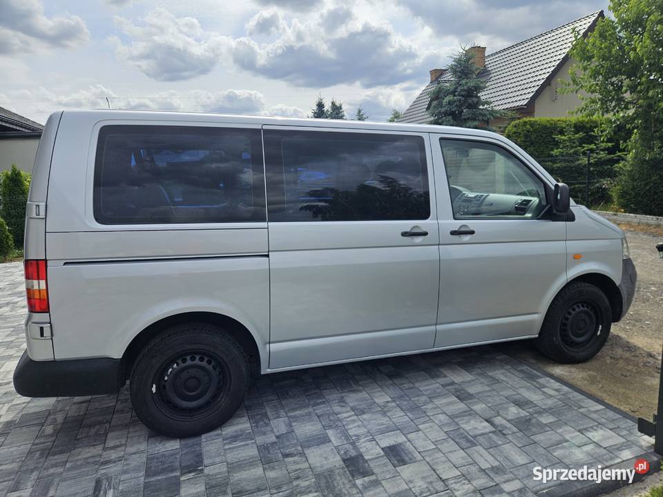 T5 19 tdi bez DPF Sieradz