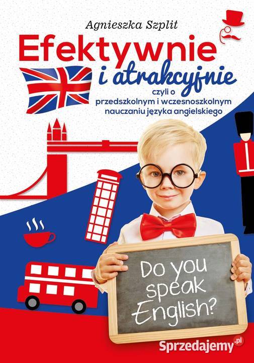 Język angielski jakie to proste się umie nauka świętokrzyskie Kielce sprzedam