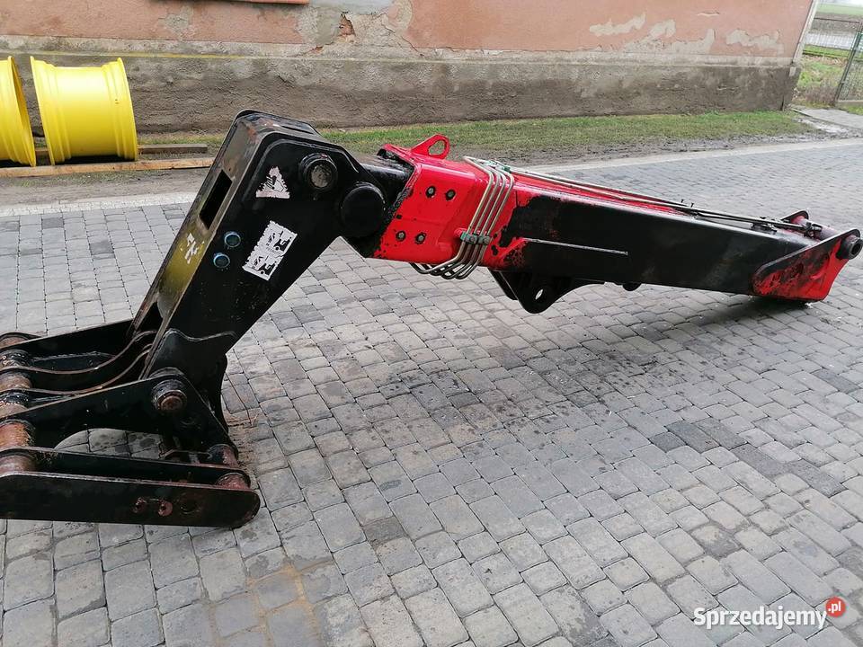 Maszt zewnętrzny Faresin FH625 Pozostałe Wilkowo
