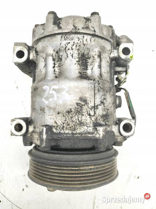 SPRĘŻARKA KLIMATYZACJI 3M5H19D629 16 TDCI Ford