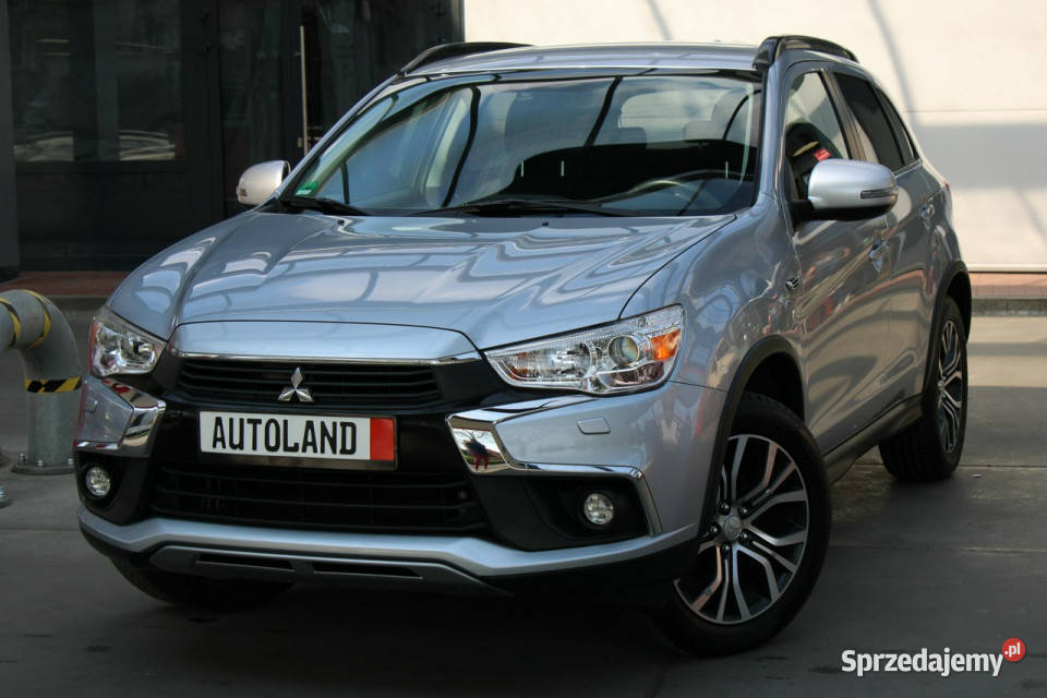 Mitsubishi ASX Diamant EditionBogate ASX