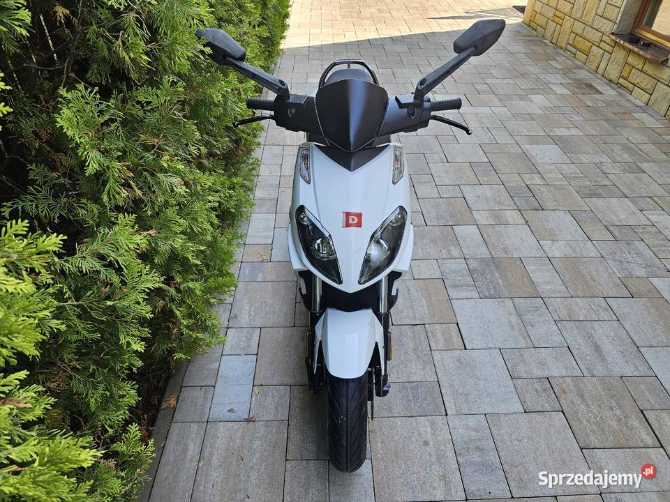 Derbi Variant 125 4T małopolskie Tarnów