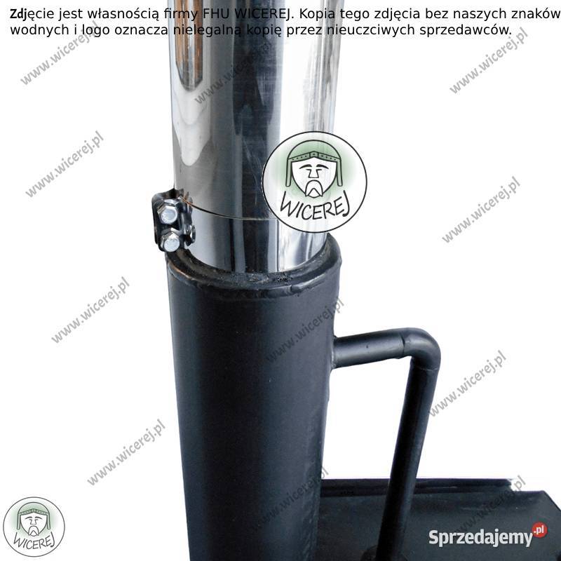 Topiarka z Prasą do Wosku 29L z Generatorem Pary Jaśliska