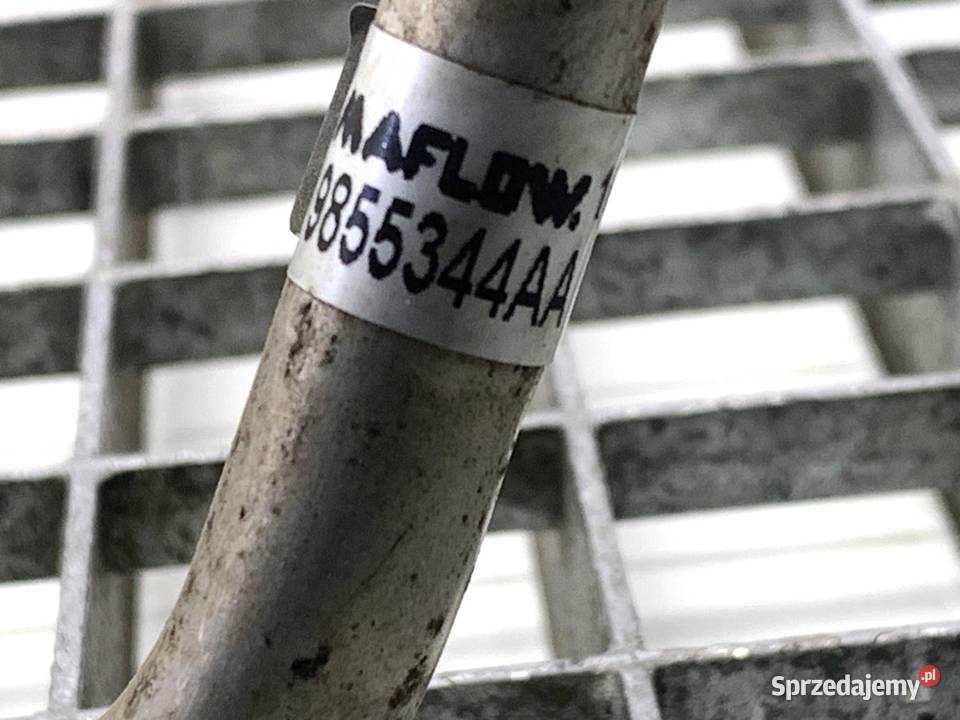 RURKA KLIMATYZACJI OPEL MOVANO B 924904471R 23 podkarpackie