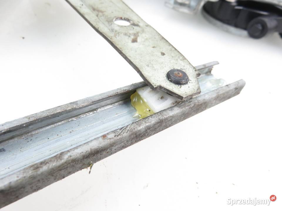 PODNOŚNIK SZYBY LEWY TYLNY MITSUBISHI ASX osobowe Mechanizmy opuszczania szyb