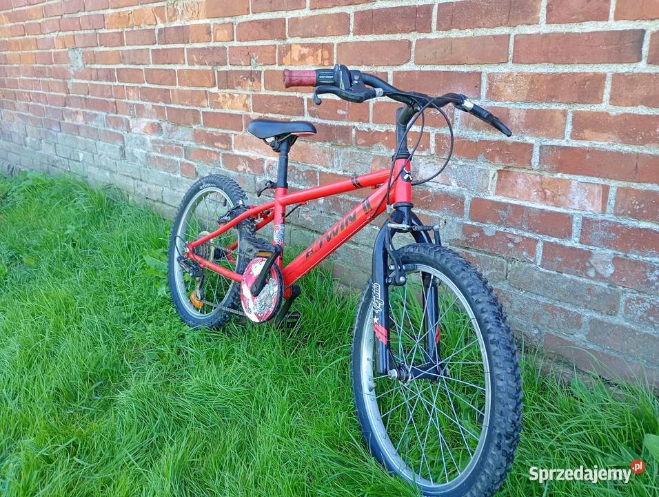 Rowerek BTWIN