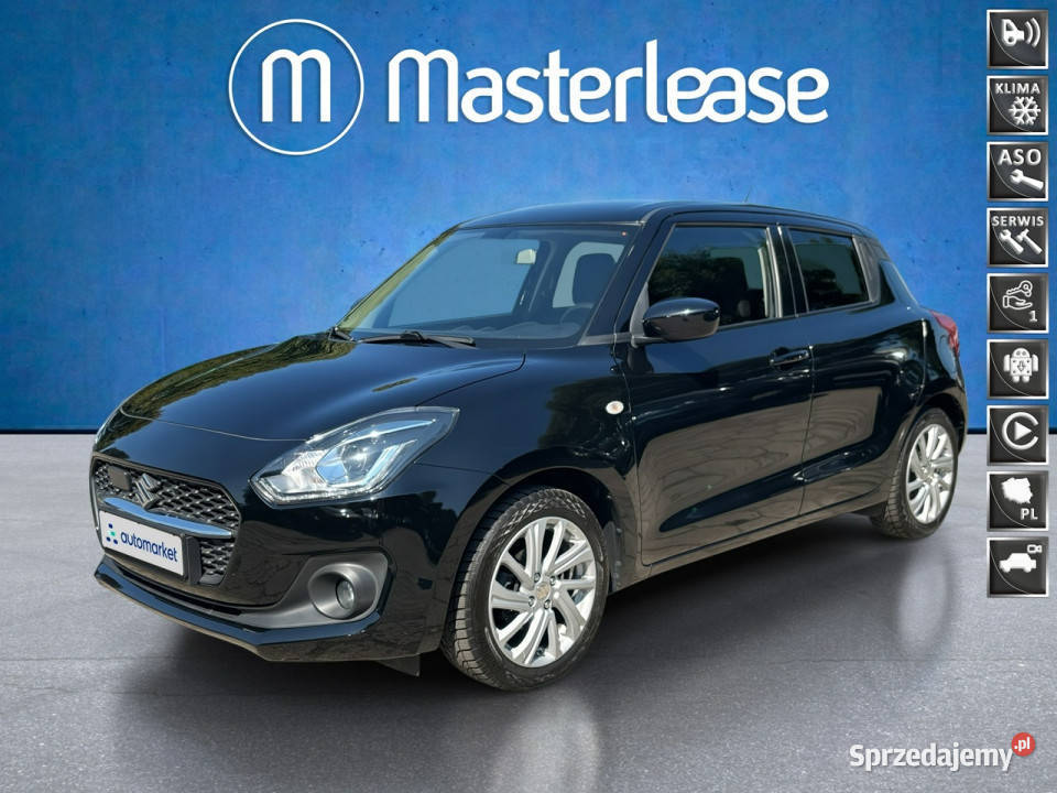 Suzuki Swift 12 Dualjet SHVS Premium Plus Z Warszawa