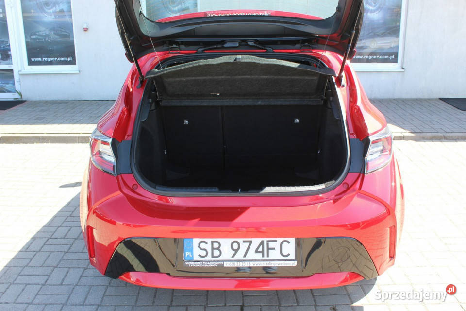 Toyota Corolla SalonPL FV23 Tempomat Serwis ASO Rok produkcji 2023 Sokołów