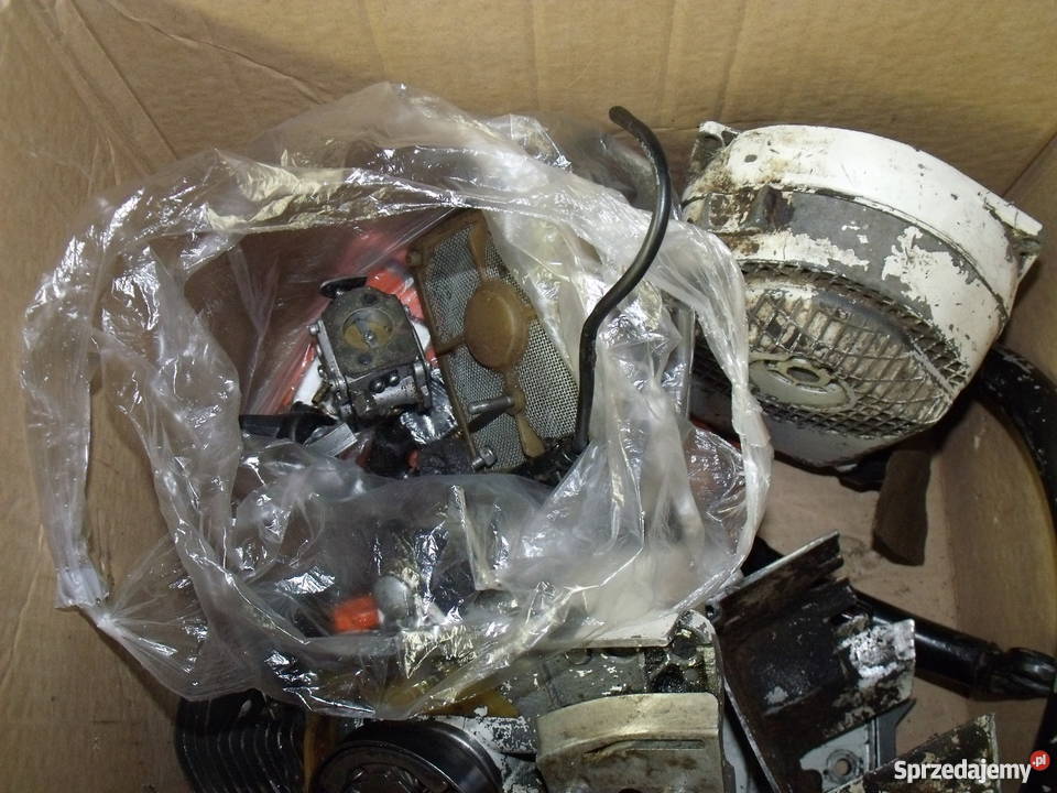 Stihl 041 AV Części Witków