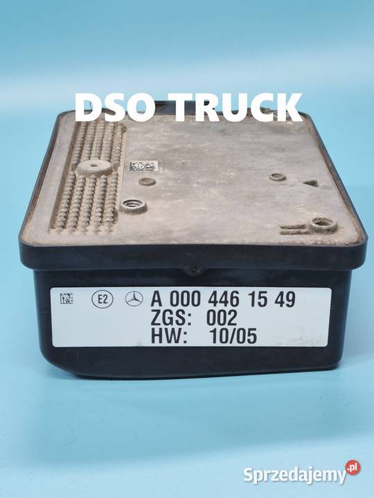 A0004461549 Radar distronic czujnik modul świętokrzyskie Zawichost