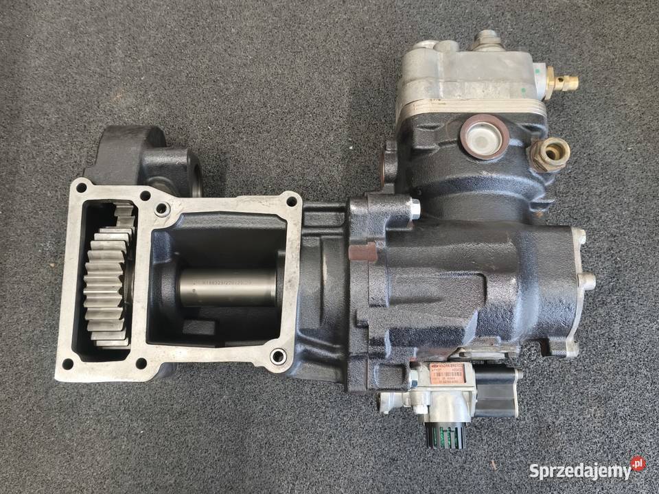 Kompresor Powietrza MAN Tgx Tgs D2066 D2676 Euro ciężarowe Warszawa