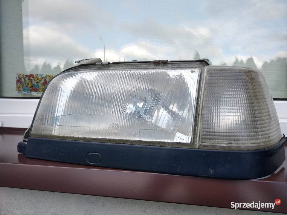 Volvo 440 460 lampy przednie przód prawa lewa Sieradz