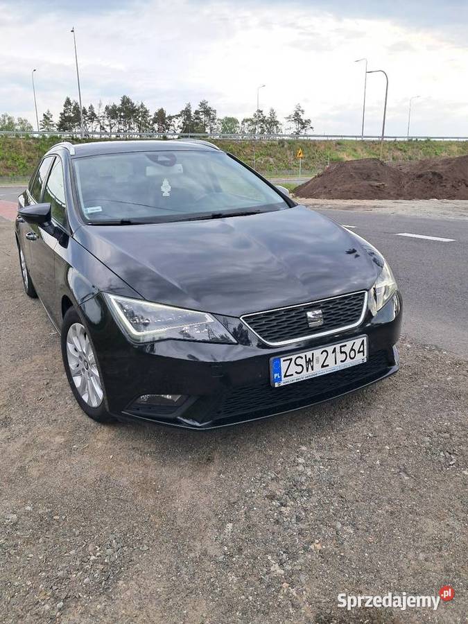 Seat leon 16 tdi 2014 elektryczne szyby Świnoujście