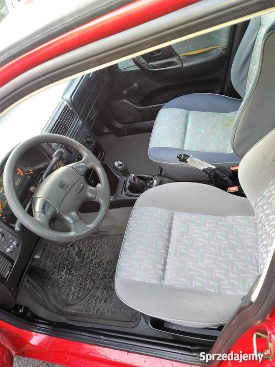 Seat Cordoba 14 LPG Klima Butla ważna do 2022 OC Kalisz