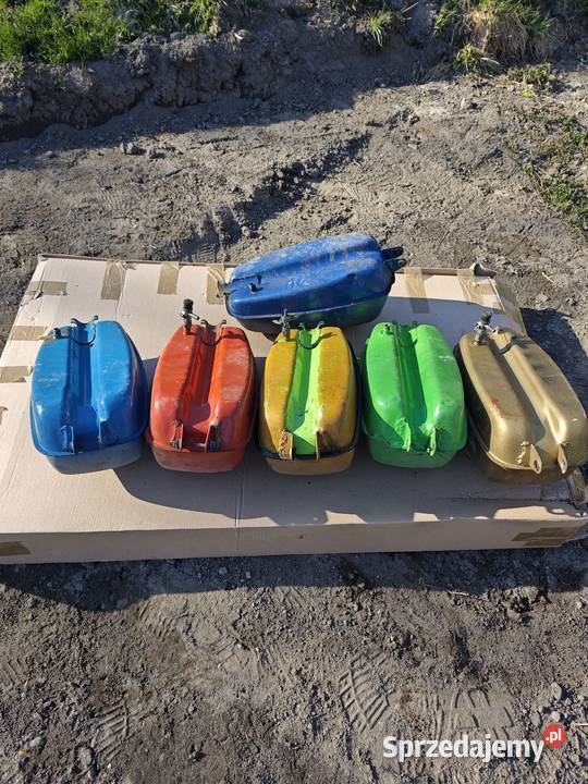 Bak Zbiornik Romet Ogar 200 205 Stan Olsztyn sprzedam