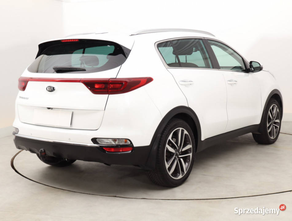 Kia Sportage 16 CRDi 100KM Bielany Wrocławskie